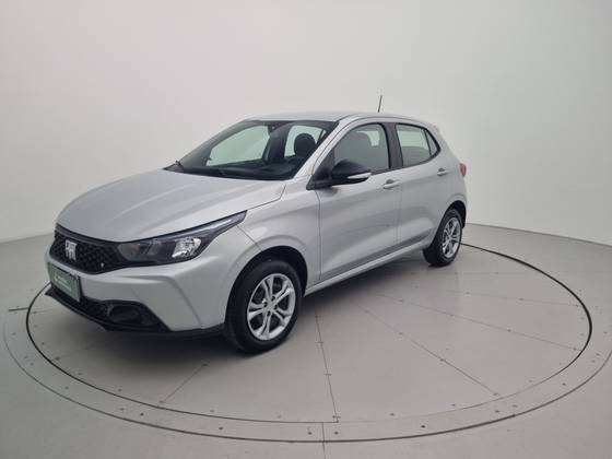 FIAT ARGO 1.0 FIREFLY FLEX DRIVE MANUAL FIAT ARGO 1.0 FIREFLY FLEX DRIVE MANUAL